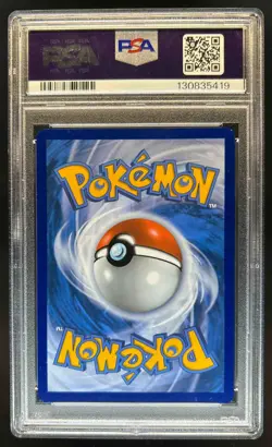 2025 Pokemon White Flare Samurott Illustration Rare #107/086 PSA 9 - Image 2