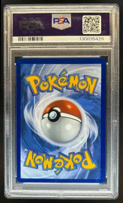 2025 Pokemon Prismatic Evolutions Jolteon ex Promos #030/131 PSA 9 - Image 2