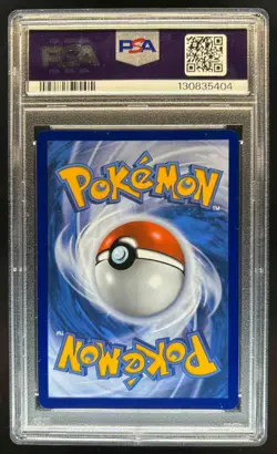2025 Pokemon Black Bolt Meloetta ex Ultra Rare #159/086 PSA 9 - Image 2
