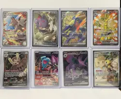 Pokemon TCG Rare Card Lot Collection Full Art - Image 2