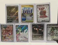 Pokemon TCG Rare Card Lot Collection Full Art - Image 3
