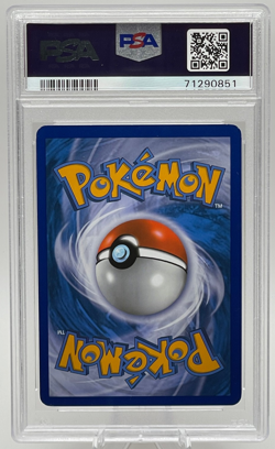 2013 POKEMON BLACK & WHITE LEGENDARY TREASURES RADIANT COLL #RC4 GROWLITHE PSA 9 - Image 2