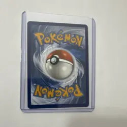 Pokemon TCG Neo Upper Energy 162/162 Temporal Forces ACE SPEC Holo Energy - Image 2