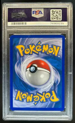 2002 Pokemon Expedition Set Charizard #39/165 PSA 6 - Image 2
