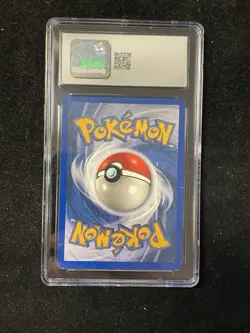 1999 Pokemon Venusaur Base Set Holo 15/102 CGC 7 Near Mint - Image 2