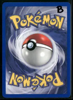 2000 Pokemon Holo Gym Heroes #015/132 Brock (15) - Image 2
