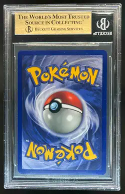 1999 Pokemon Jungle 1st Edition Pikachu #60/64 BGS 9.5 - Image 2