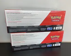 (2) Sam’s Club Pokemon Prismatic Evolutions Surprise Box & Booster Bundle - Image 2