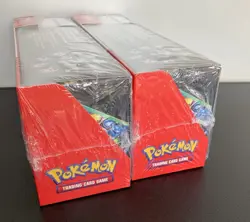 (2) Sam’s Club Pokemon Prismatic Evolutions Surprise Box & Booster Bundle - Image 3