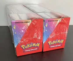 (2) Sam’s Club Pokemon Prismatic Evolutions Surprise Box & Booster Bundle - Image 4