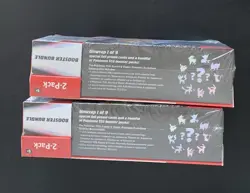 (2) Sam’s Club Pokemon Prismatic Evolutions Surprise Box & Booster Bundle - Image 5