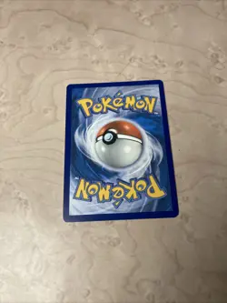 Pokemon TCG Gouging Fire EX Scarlet & Violet Temporal Forces 38 - Image 4