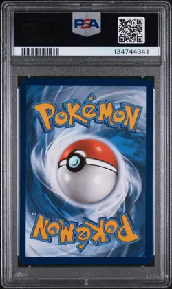 2023 Pokemon Sword And Shield Crown Zenith Fa Lumineon V #GG39 PSA 10 - Image 2