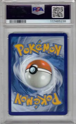 2025 POKEMON PRISMATIC EVOLUTIONS #060 UMBREON ex SUPRISE BOX EXCLUSIVE PSA 9 - Image 2