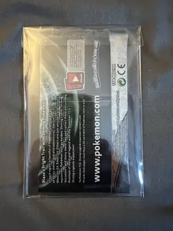 2017 Pokemon TCG Shining Legends Booster Pack Sealed. Genesect Artwork - Image 2