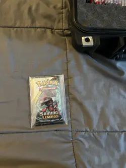 2017 Pokemon TCG Shining Legends Booster Pack Sealed. Genesect Artwork - Image 3