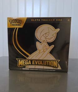 Pokemon TCG Mega Evolution Gardevoir Elite Trainer Box ETB New/ Factory Sealed🔥 - Image 2