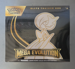 Pokemon TCG Mega Evolution Gardevoir Elite Trainer Box ETB New/ Factory Sealed🔥 - Image 3