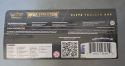 Pokemon TCG Mega Evolution Gardevoir Elite Trainer Box ETB New/ Factory Sealed🔥 - Image 5