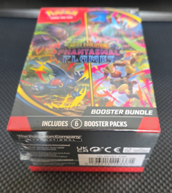 Pokemon TCG ME02 Phantasmal Flames Booster Bundle Sealed New - Image 5
