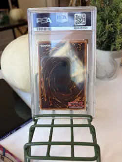 Yu-Gi-Oh Master Monk TLM-EN020 Ultimate Rare 1st Edition PSA 10 - Image 2