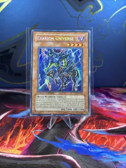 Exarion Universe CT2-EN002 2005 Collectors Tin Limited Edition NM - Image 1