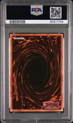Yu-Gi-Oh Duelist Kingdom Holo Promo Legendary Deck PSA 9 Mint 2015 - Image 3
