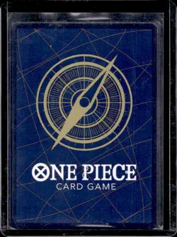 2023 One Piece Ultra Deck The Three Captains Monkey D Luffy #ST10-006 - Image 2