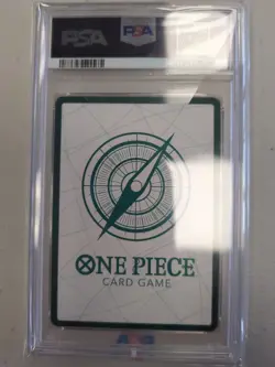 One Piece Don PRB01-Yanato-Gold PSA 10 - Image 2