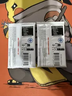 2x One Piece Awakening Of The New Era Booster Pack (OP05) [English Ver] TCG - Image 2