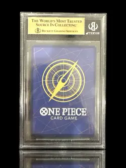 🔥ONE PIECE~Trafalgar Law #119 MANGA OP10-119 Royal Blood~SHOOT OFFER!💨 - Image 2