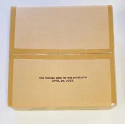 Weiss Schwarz Hololive Production WSE-HOL-W91-BP Sealed 18 Booster Box Case EN - Image 2