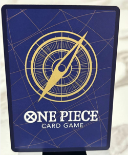 Boa Hancock P-115 V Jump Promo Limited 2025 Japanese ONE PIECE Card Game TCG NM - Image 2