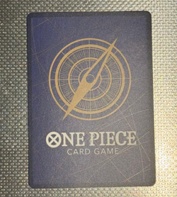 Nami R Parallel PRB02-012 Japanese ONE PIECE Card The Best Vol.2 - NM - Image 2