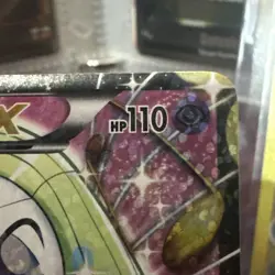 Pokemon TCG Meloetta EX RC25 Legendary Treasures Ultra Rare Full Art Holo Card - Image 4