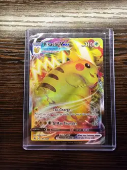 Pikachu VMAX - SWSH286 Promo Pokemon TCG SWSH: Sword & Shield Promo Cards NM - Image 1
