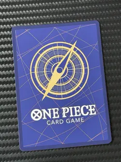 Trafalgar Law (Illustration Box Vol.6) P-093 One Piece Promotion Cards Foil - Image 2