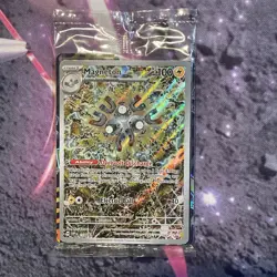 Magneton SVP 159 – Black Star Promo – Sealed – Scarlet & Violet – Pokemon Card - Image 1