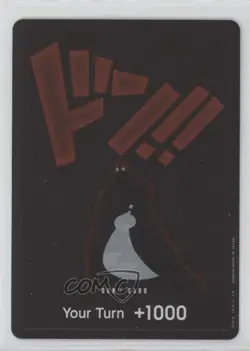 2024 One Piece Card Game: Two Legends OP08 Don!! (Silhouette) - Image 1
