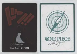 2024 One Piece Card Game: Two Legends OP08 Don!! (Silhouette) - Image 3