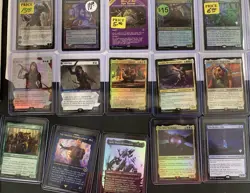 MTG HUGE Magic The Gathering Store Lot Collection Cards Packs BONUS 1K+ SEE pics - Image 5