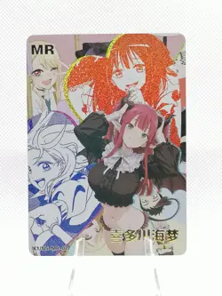 18x Goddess Story Mixed Anime Waifu Bundle Cards - Image 2