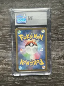 Zacian V SAR S12a-225/172 Pokemon Card Japanese CGC 10 #1 - Image 2