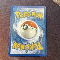 Grass Celebi Energy 115/123 - HGSS - Pokemon Card - NM/M - Image 4