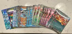 60 Pokemon Jumbo Promo Card Oversized Jumbo Lot - Image 1