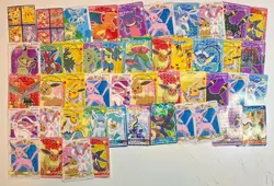 491 NM LP My151 Vintage Meiji Manhole Marumiya Sticker Card Pokemon Japanese - Image 3