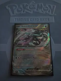 Walking Wake ex 127 Sv: Scarlet & Violet Promo Cards Holo - Image 1