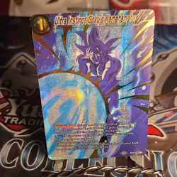 Dragon Ball Super Card Game Ultra Instinct Gokus Kamehameha Bt9-131 IAR NM - Image 1