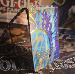 Dragon Ball Super Card Game Ultra Instinct Gokus Kamehameha Bt9-131 IAR NM - Image 2