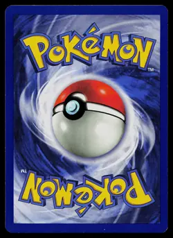 Pokemon Card - Venomoth Jungle 29/64 Rare 1st Edition - Image 2